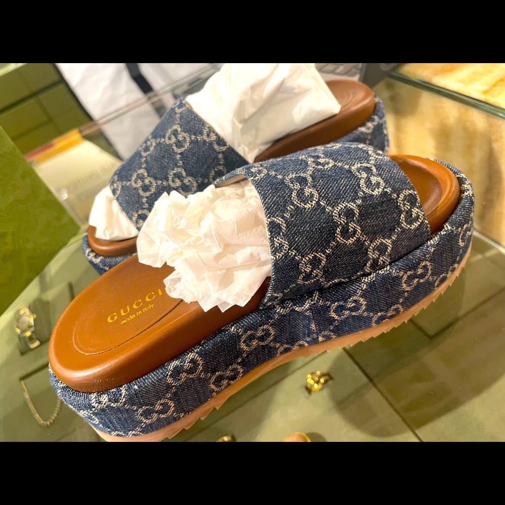 Gucci Angelina Sandals